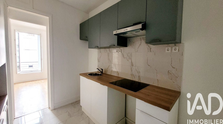 Ma-Cabane - Vente Appartement Paris, 45 m²