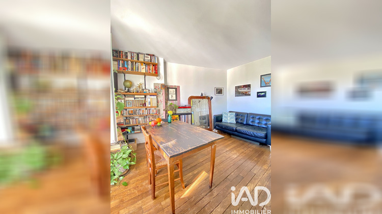 Ma-Cabane - Vente Appartement Paris, 40 m²