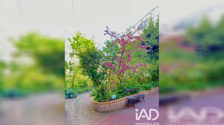 Ma-Cabane - Vente Appartement Paris, 40 m²