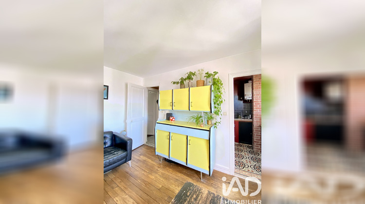 Ma-Cabane - Vente Appartement Paris, 40 m²