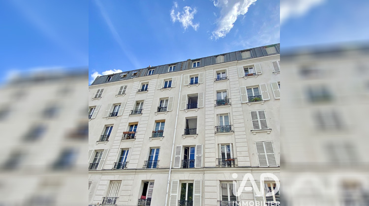 Ma-Cabane - Vente Appartement Paris, 40 m²