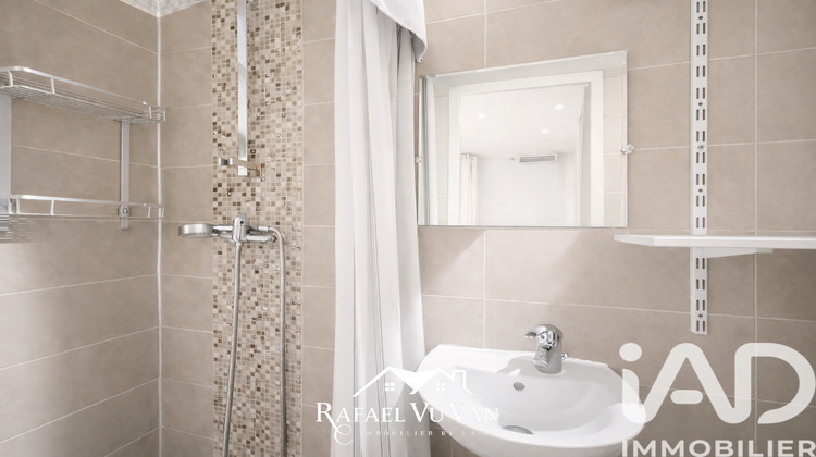Ma-Cabane - Vente Appartement Paris, 19 m²
