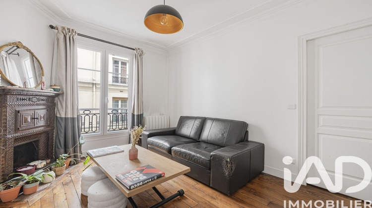 Ma-Cabane - Vente Appartement Paris, 30 m²