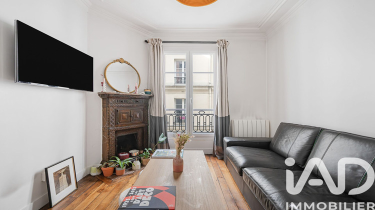 Ma-Cabane - Vente Appartement Paris, 30 m²