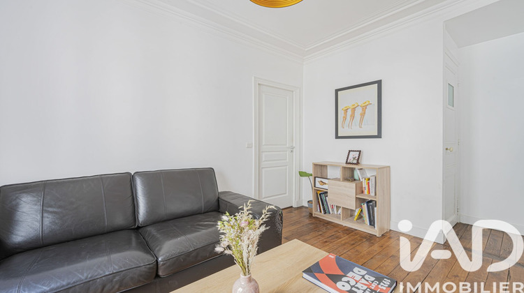 Ma-Cabane - Vente Appartement Paris, 30 m²