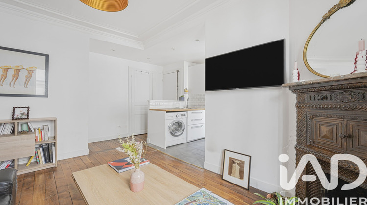 Ma-Cabane - Vente Appartement Paris, 30 m²