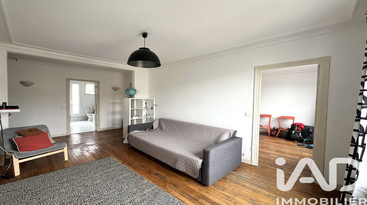 Ma-Cabane - Vente Appartement Paris, 50 m²