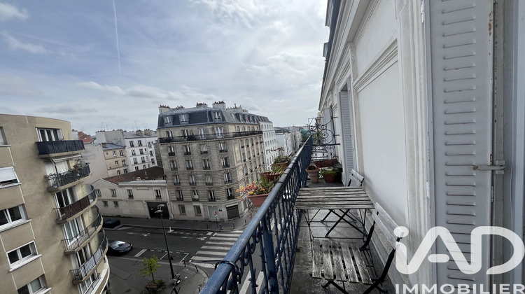 Ma-Cabane - Vente Appartement Paris, 50 m²