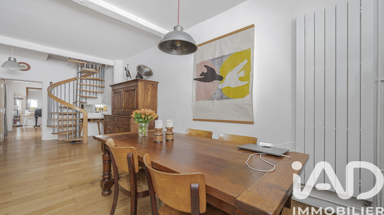 Ma-Cabane - Vente Appartement Paris, 93 m²