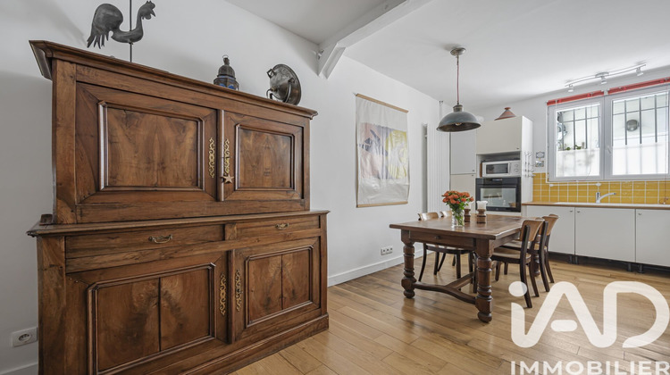 Ma-Cabane - Vente Appartement Paris, 93 m²