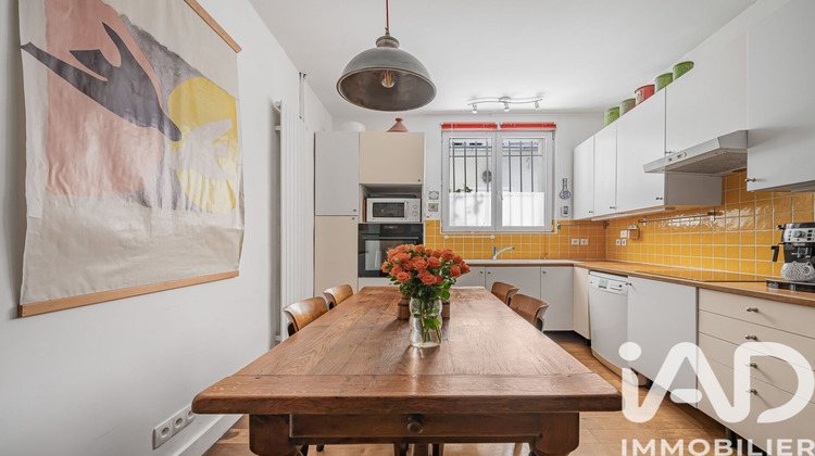 Ma-Cabane - Vente Appartement Paris, 93 m²