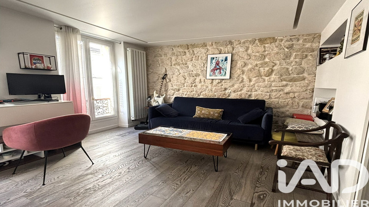 Ma-Cabane - Vente Appartement Paris, 38 m²