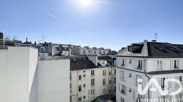 Ma-Cabane - Vente Appartement Paris, 37 m²