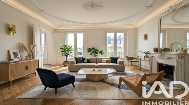 Ma-Cabane - Vente Appartement Paris, 90 m²