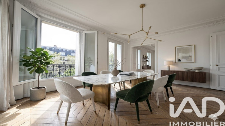Ma-Cabane - Vente Appartement Paris, 90 m²