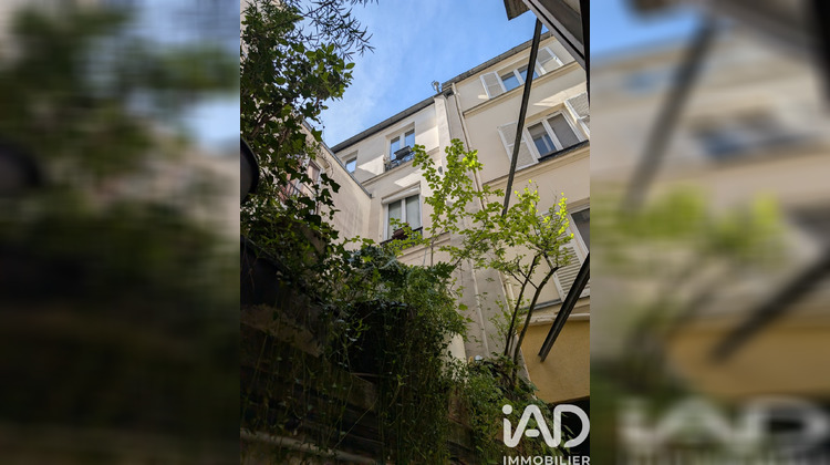 Ma-Cabane - Vente Appartement Paris, 41 m²
