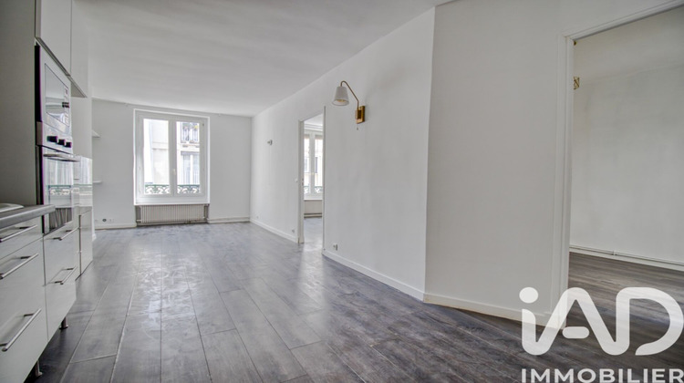 Ma-Cabane - Vente Appartement Paris, 41 m²
