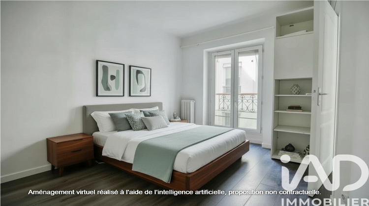 Ma-Cabane - Vente Appartement Paris, 41 m²