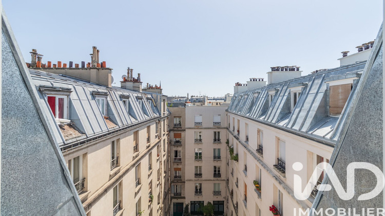 Ma-Cabane - Vente Appartement Paris, 14 m²