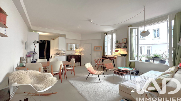 Ma-Cabane - Vente Appartement Paris, 41 m²
