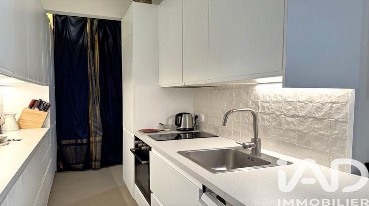 Ma-Cabane - Vente Appartement Paris, 41 m²
