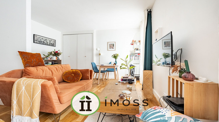 Ma-Cabane - Vente Appartement Paris, 31 m²