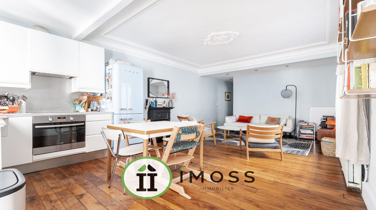 Ma-Cabane - Vente Appartement Paris, 74 m²