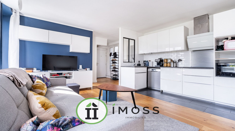 Ma-Cabane - Vente Appartement Paris, 39 m²