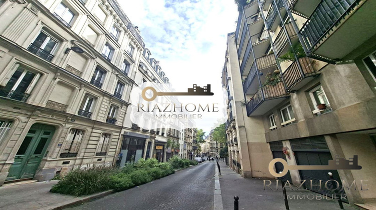 Ma-Cabane - Vente Appartement Paris, 12 m²