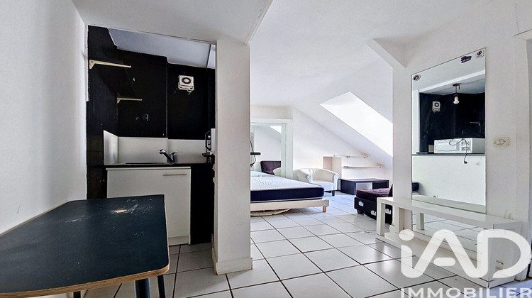 Ma-Cabane - Vente Appartement Paris, 17 m²