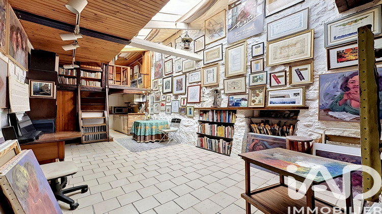 Ma-Cabane - Vente Appartement Paris, 34 m²