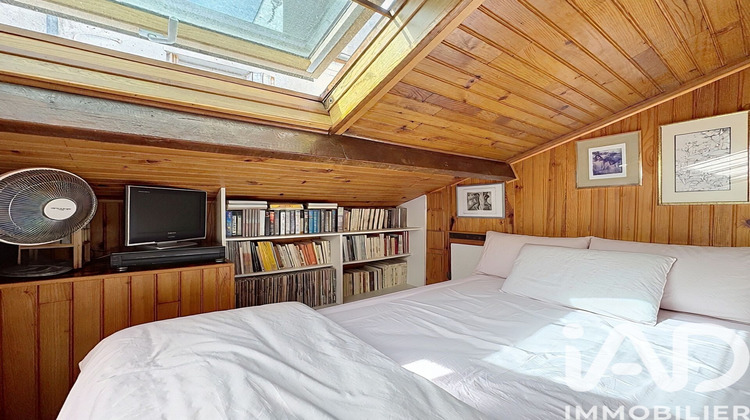 Ma-Cabane - Vente Appartement Paris, 34 m²