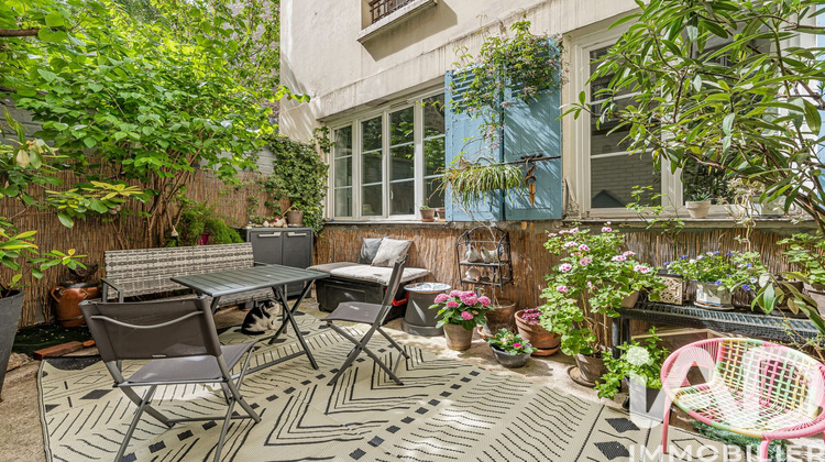 Ma-Cabane - Vente Appartement Paris, 41 m²