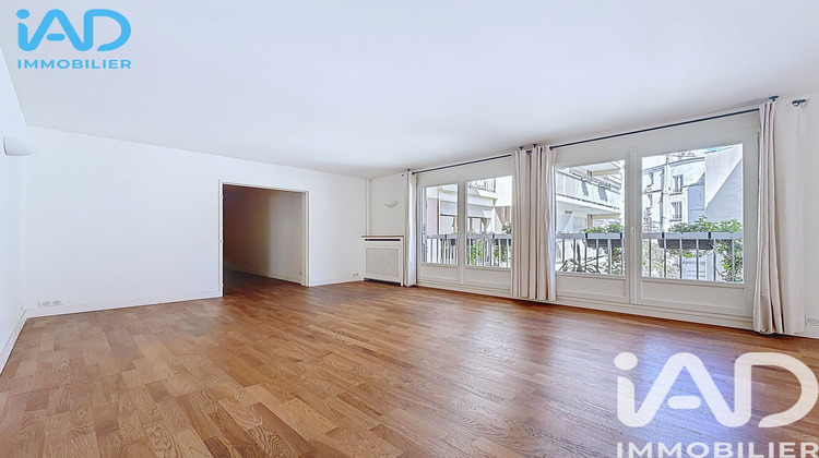 Ma-Cabane - Vente Appartement Paris, 105 m²