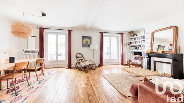 Ma-Cabane - Vente Appartement Paris, 80 m²