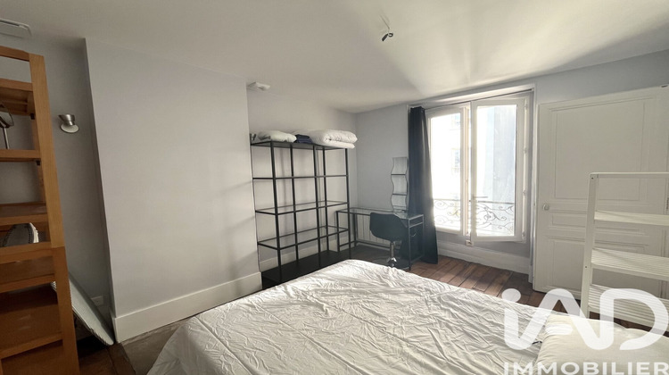 Ma-Cabane - Vente Appartement Paris, 28 m²