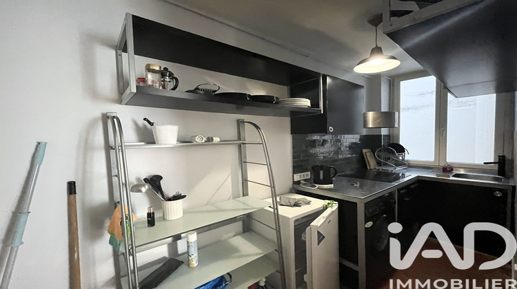 Ma-Cabane - Vente Appartement Paris, 28 m²