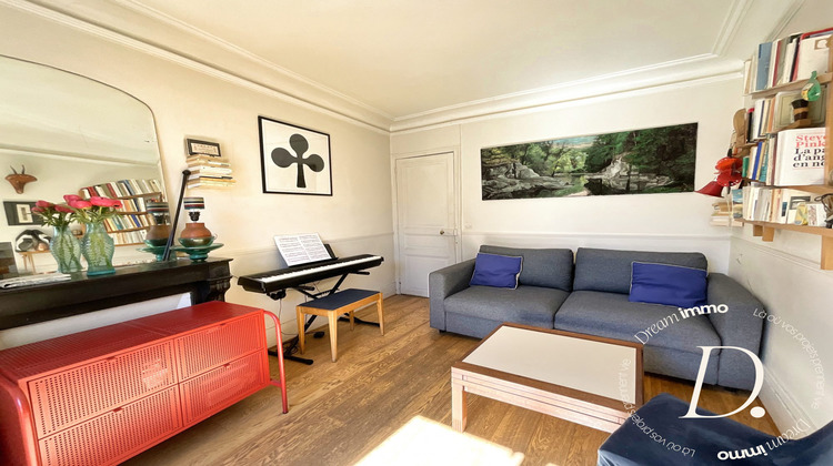 Ma-Cabane - Vente Appartement Paris, 27 m²