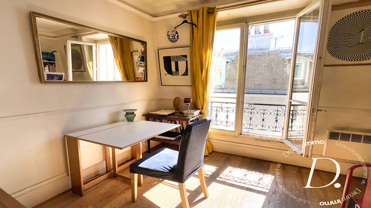 Ma-Cabane - Vente Appartement Paris, 27 m²