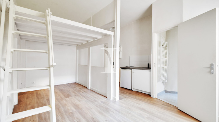 Ma-Cabane - Vente Appartement Paris, 18 m²