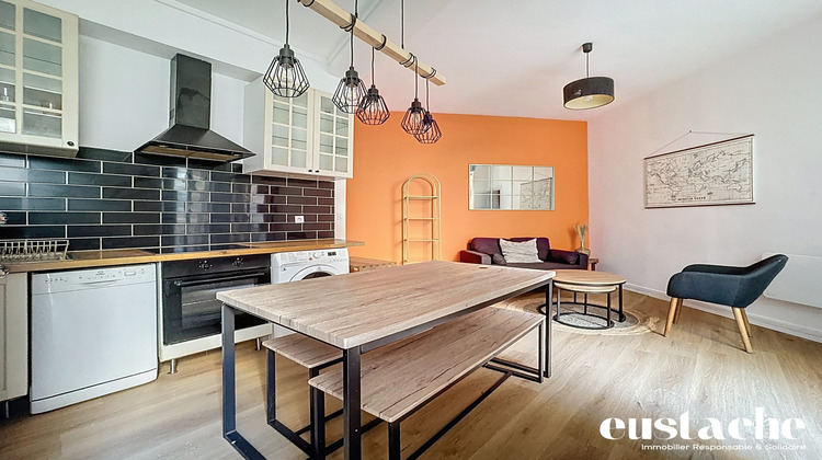 Ma-Cabane - Vente Appartement Paris, 38 m²