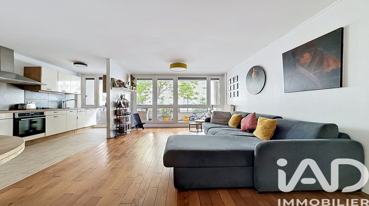 Ma-Cabane - Vente Appartement Paris, 66 m²