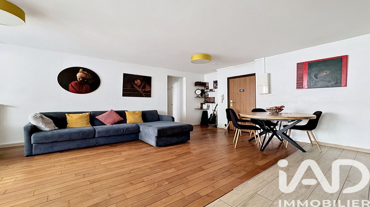 Ma-Cabane - Vente Appartement Paris, 66 m²