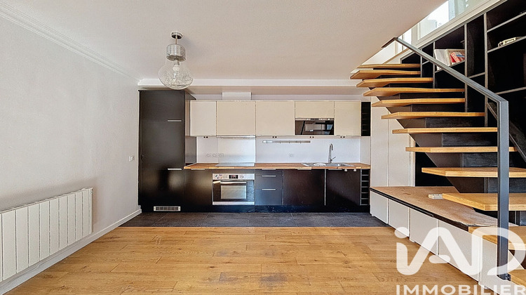Ma-Cabane - Vente Appartement Paris, 40 m²