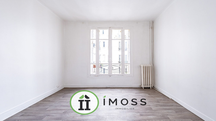 Ma-Cabane - Vente Appartement Paris, 38 m²