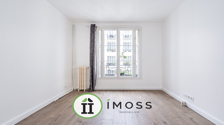 Ma-Cabane - Vente Appartement Paris, 37 m²