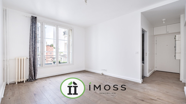 Ma-Cabane - Vente Appartement Paris, 37 m²