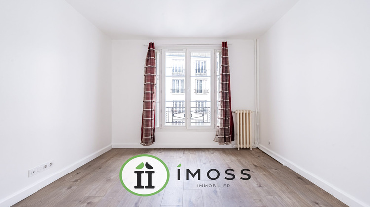 Ma-Cabane - Vente Appartement Paris, 37 m²