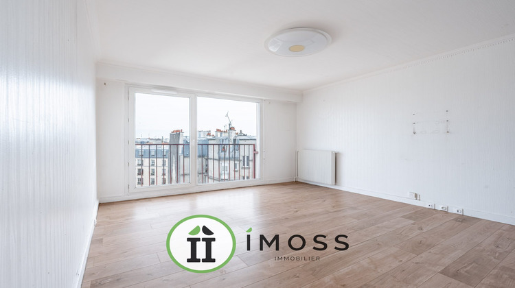 Ma-Cabane - Vente Appartement Paris, 53 m²