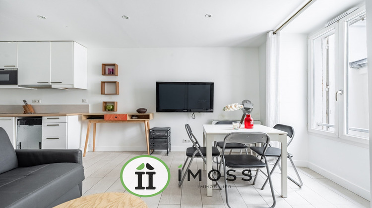 Ma-Cabane - Vente Appartement Paris, 34 m²